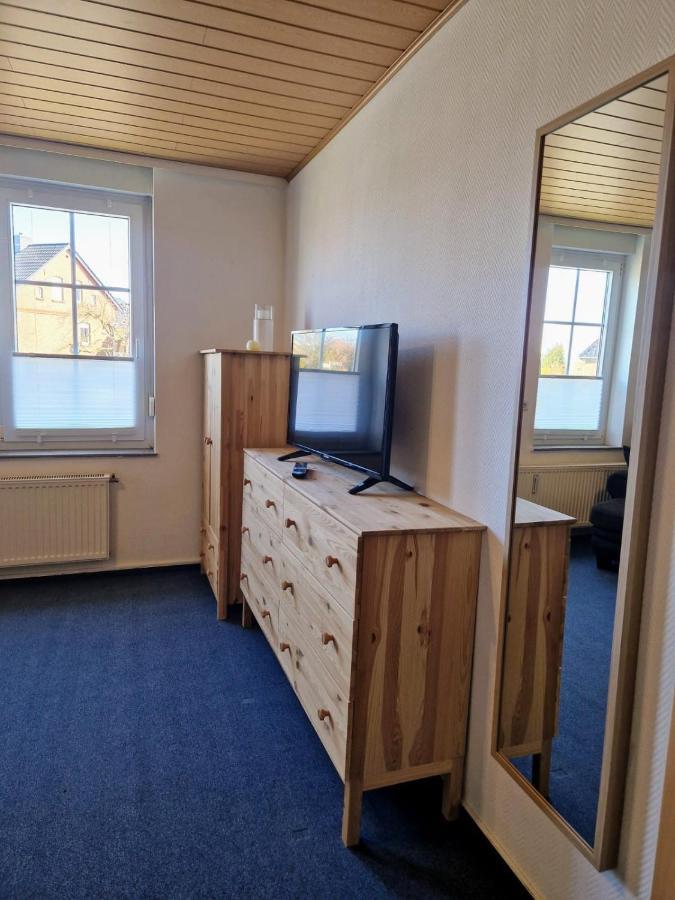 Idylle Pur In Der Naehe Der Autostadt Oebisfelde 外观 照片